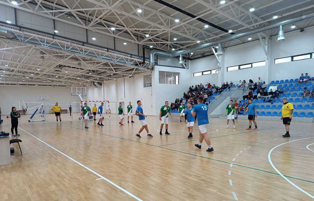 Четири отбора от три мездренски училища се класираха за зоналния етап на Ученическите спортни игри 